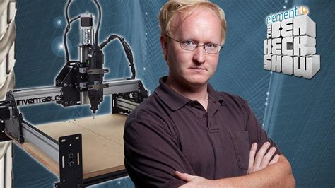 ben heck cnc machine|Ben Heck's Build Kits .